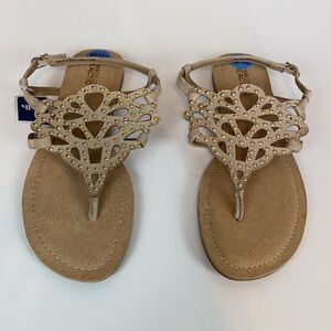 NWT Kenneth Cole Reaction Just Right Sandals Size 6.5